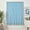 Blue, variant on Wuztai Sheer Curtains, 39x59 Inch Light Filtering Window Panels, Elegant Semi-Sheer Bedroom Curtains for Noise Reduction Temperature Control