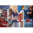 thumbnail image 4 of Playmobil Caserne de pompiers avec hélicoptère 9462, 4 of 4