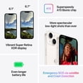 thumbnail image 4 of Apple iPhone 14 Remis à Neuf 128 Go Téléphone Intelligent Déverrouillé (Bon), 4 of 5