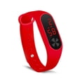 thumbnail image 2 of Up to 65% Off Hand Watch Led Sports Fashion Electronic Watch Necklace Rings Earring Jewelry on Clearance, 2 of 2