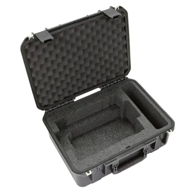 SKB Allen & Heath CQ-12T Ou CQ-18T Étui Rigide avec Intérieur en Mousse Personnalisé
