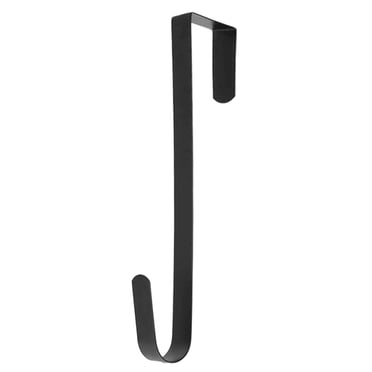 Festive Metal Wreath Hangers, Heavy Duty Metal for Long-lasting Use and Wide Application for Multiple Holiday Seasons