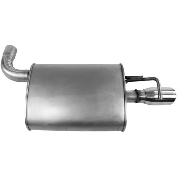 Fits 2011-2015 Ford Explorer Walker Exhaust Exhaust Muffler 53944 OE Replacement