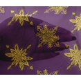 thumbnail image 4 of oneOone Viscose Chiffon Fabric Floral Block Fabric Prints By Yard 42 Inch Wide, 4 of 4