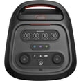 thumbnail image 3 of JBL PartyBox Stage 320 Enceinte de soirée portable à roulettes - Noir, 3 of 5