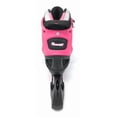 thumbnail image 3 of Chicago Skates Pink MA7 Adjustable Inline Skates, 3 of 6