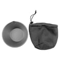 thumbnail image 2 of Tasse Sierra en Titane d'Extérieur Ultralégère Pliable Bols de Camping Casserole pour la Randonnée, 2 of 9