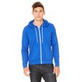 thumbnail image 1 of Bella + Canvas Unisex Sponge Fleece Full-Zip Hooded Sweatshirt, 1 of 1