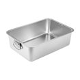 thumbnail image 1 of Milaget Cat Litter Tray Heavy Duty Easy to Clean Rustproof Portable Cat Litter Basin M, 1 of 9