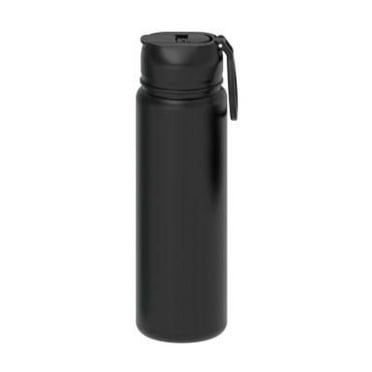 Mainstays 24oz Double paroi isolée sous vide Acier inoxydable Bouteille Sport