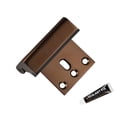 thumbnail image 1 of LSLJS Home Security Door Reinforcement Lock Indoor Bathroom Lock, Home Accessories, 1 of 1