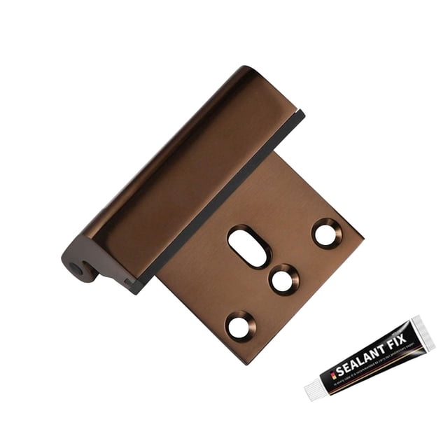 LSLJS Home Security Door Reinforcement Lock Indoor Bathroom Lock, Home Accessories