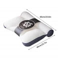 thumbnail image 3 of Birdeem Cervical Pillow for Neck Pain,Pillow Reverse Traction and Cervical Protection Special Pillow for Students, Adults, Household Dormitories, Pillow Core, 3 of 9