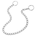 thumbnail image 1 of Collier Collier pour Chien Gouttes de Pluie Collier pour Chien Collier Argent Robuste 1Pcs pour Petits Chiens, 1 of 8