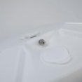 thumbnail image 2 of Fiberbuilt Home Pb14 White Plastic Umbrella Base - White, 2 of 2