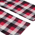 thumbnail image 4 of EIMELI Matching Family Christmas Pajamas Cute Deer Tops and Classic Plaid Pants Simple Color Collocation, 4 of 7