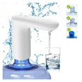 thumbnail image 2 of Distributeur d'Eau Portable, Recharge USB, Pompe Électrique Automatique pour la Maison, Mini Baril, 2 of 7