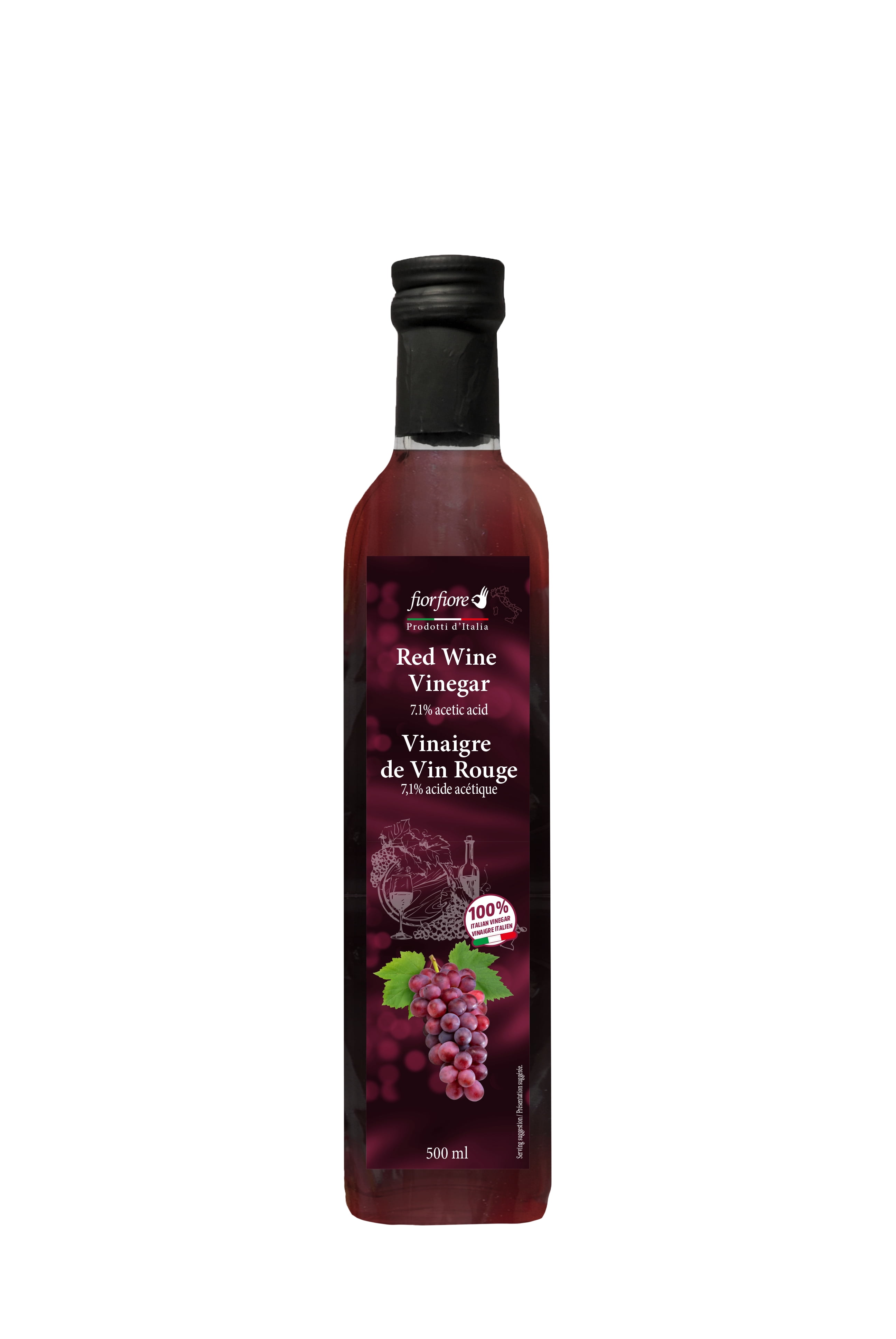 RED WINE VINEGAR - FRENCH