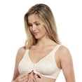 thumbnail image 2 of Carole Martin Front Adjustable Strap Full Freedom Comfort Bra, 2 of 4