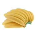 thumbnail image 2 of 15pc/set Realistic Artificial Fruit Fake Bananas for Display High Simulation, 2 of 9