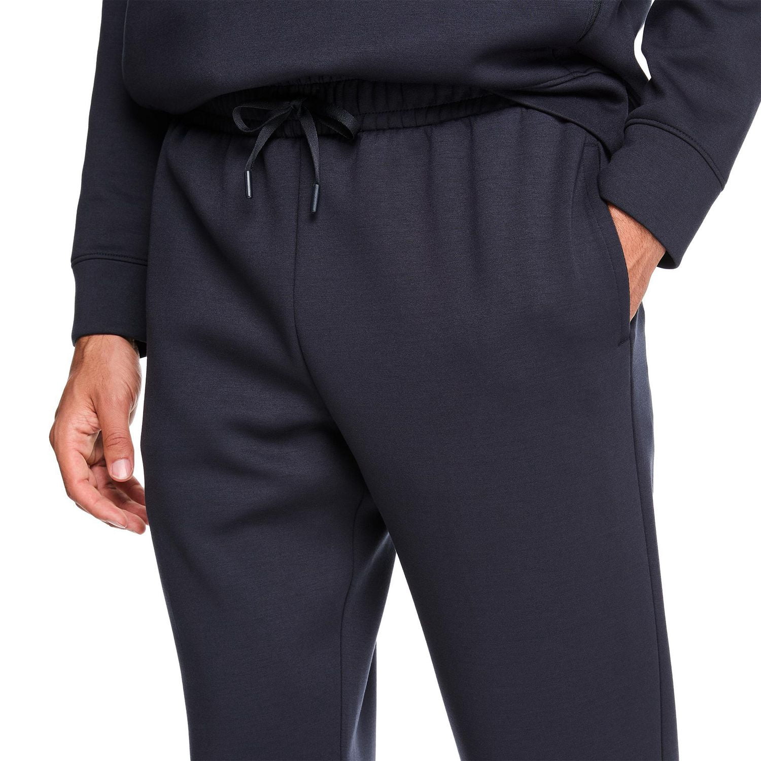 Pantalon en tricot doux Athletic Works pour hommes