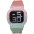 thumbnail image 1 of Justice LED  Watch With Pastel Strap, 1 of 3