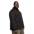 thumbnail image 4 of George Big Men's Full Zip Overshirt, 4 of 6