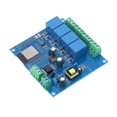 thumbnail image 4 of ESP32 Development Board Large Capacity 4M Byte Flash Programmable Resettable  ESP32 Module WiFi  4 Way DC5-60V Power Supply For Secondary Development, 4 of 8