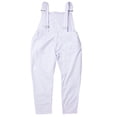thumbnail image 3 of Mens Denim Bib Suspenderdres Jeans Jumpsuit Pant Tirantes Rompers, 3 of 5