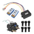 thumbnail image 3 of Winch Solenoid Relay, Wide Applicability Electric Winch Relay Durable Professional  for UTV for ATV, 3 of 8