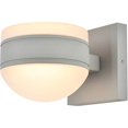 thumbnail image 3 of Living District LDOD4017S Applique Murale LED Intégrée 5 Pouces, Argent, 3 of 6