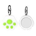 thumbnail image 1 of TIMIFIS Airtag Holder pour AirTag-Armor Étui Sangle en Silicone Étui Anti-Perte Traqueur de Localisation-Protection Cadeau, 1 of 1