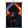 thumbnail image 2 of IT: Chapter 2 - Evil Glow Wall Poster, 22.375" x 34", 2 of 4