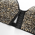 thumbnail image 5 of Front-Buttoned Lingerie for Home Leisure with Adjustable Straps Seamless Backless Bra Designed for Comfort in All Seasons, 5 of 5