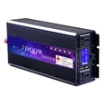 thumbnail image 1 of 6000W Solar Pure Sine Wave Power Inverter 12V 220/110 Pure Sine Converter Home Solar Inverter Car Outdoor Bank Power Supply Exchange ,Safety, 1 of 3