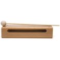 thumbnail image 4 of Instrument de Musique en Bois avec Rythme de Percussion en Bois Massif de Maillet S, 4 of 5