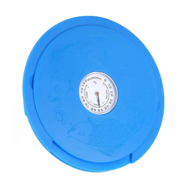 Guitar Soundhole Humidifier, Hygrometer Humidity Gauge Folk Acoustic Guitar Sound Hole Humidifier For Folk Acoustic Guitars
