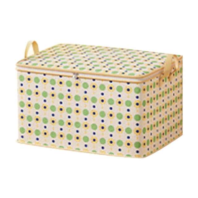 Jubipavy Clothing Storage Containers Clothing Specific Storage Bag 2024 New Thickened Household Clothing Specific Storage Bag Bedroom Quilt Moving Packing Bag Large Capacity Storage