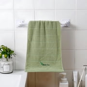 Lisbinx Bath Towel Set, Soft High Absorbent Bathroom Towel with 1 Face Towel 34 x 75 cm, for Shower, Gym, Pool, Spa