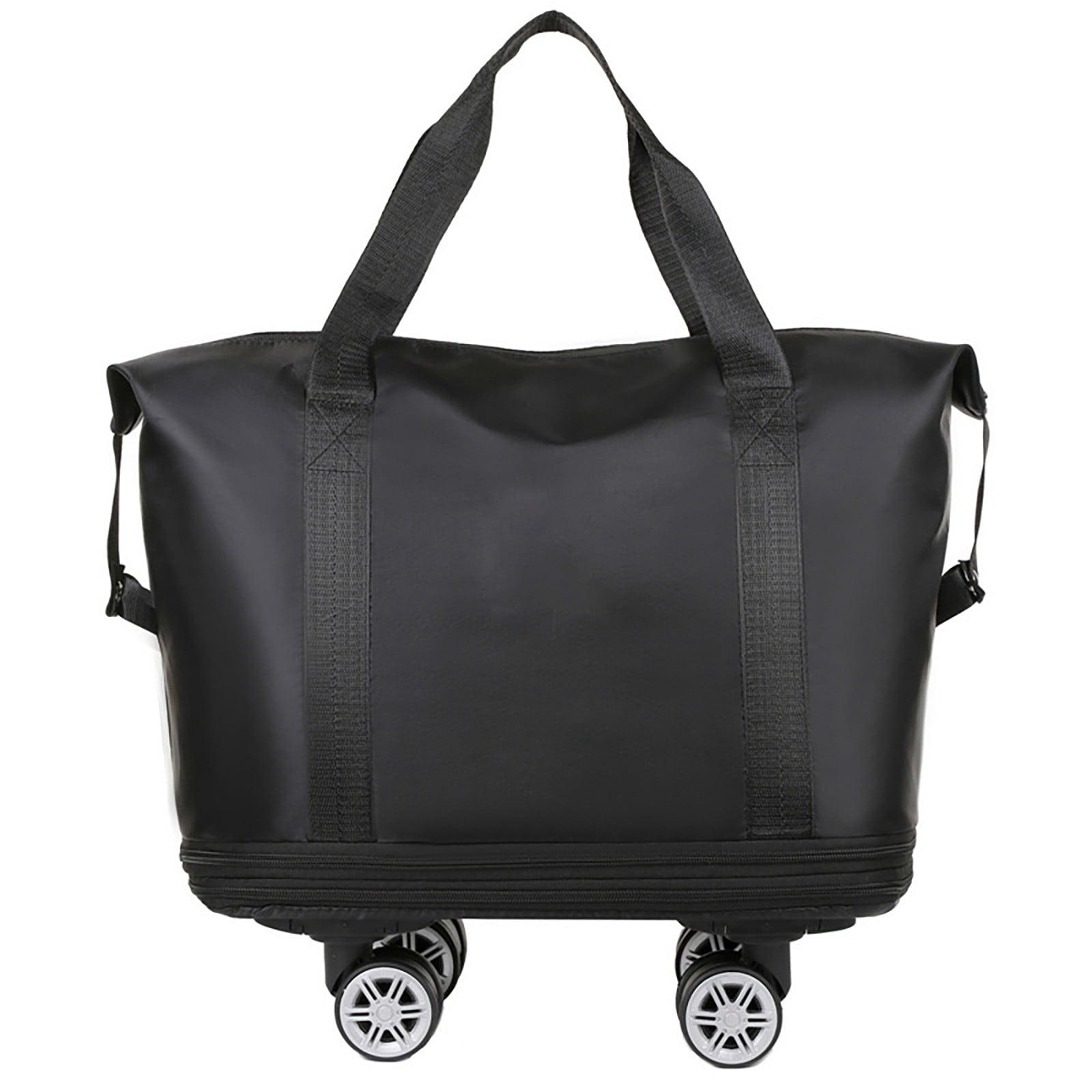 Expandable Luggage Bag With 360° Wheels Extra Large Capacity Wet/Dry Separation Ideal For Business Trips Gym Students And Travel Small under Bed Storage Containers Foldable Clothes Organizer 20