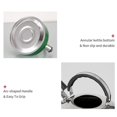 thumbnail image 3 of Chendee Stylish And Versatile 2L Whistling Kettle Stovetop Stainless Steel,Green, 3 of 8