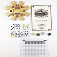 thumbnail image 4 of Mexican Train Dominoes Game, 4 of 5