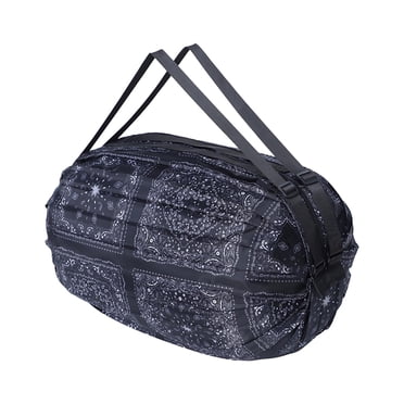 Agiferg Portable Foldable Shopping Bag Large Capacity Tote Bag For Storage Reusable Grocery Bags Travel Bag