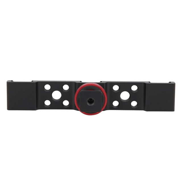 Domqga Anti‑oxidation Hot Shoe Mount Adapter, Hot Shoe Camera Mount, 3 In 1 Hot Shoe Mount, For Camera Mobile Phone