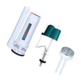 thumbnail image 3 of Hi,Fancy Complete Toilet Tank Tank Repair Kits Toilet Fill Valve Flush Valve Flapper G, 3 of 5