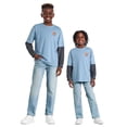 thumbnail image 3 of George Boys' Long-Sleeve Fooler T-Shirt, 3 of 6