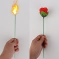 thumbnail image 1 of Prix Bas Quotidien! Feu Se Transforme en Rose - Accessoires de Magicien pour le Mentalisme, Fleur Apparente pour les Spectacles de Mariage, les Performances de Rue, et Cadeau pour Petite Amie., 1 of 9