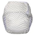 thumbnail image 1 of Adjustable Adult Diaper Incontinence Pants for Old People Odor Free White, 1 of 8