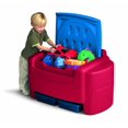 thumbnail image 3 of Coffre à jouet blue et rouge de Little TIkes, 3 of 3