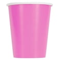thumbnail image 1 of Unique Industries' Pink Paper Cups, 12oz. 8ct, 1 of 1